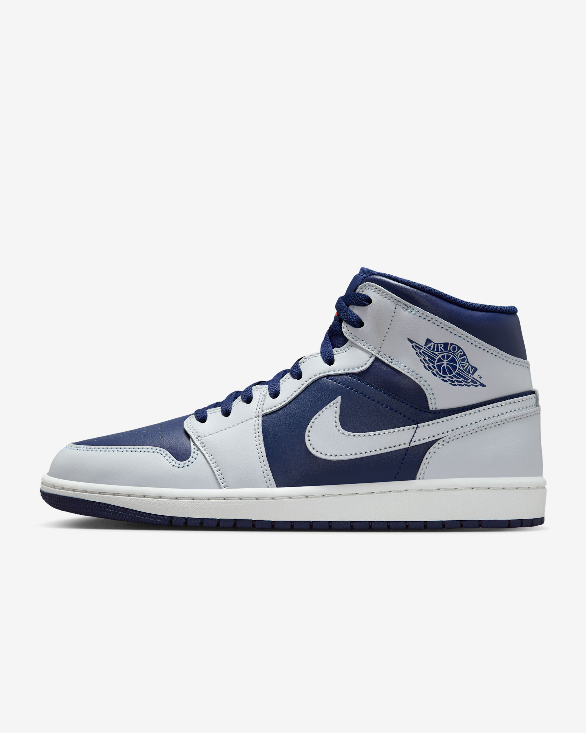 Air Jordan 1 Mid Men's Shoes. Nike JP